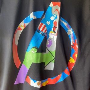 Avengers Tshirt